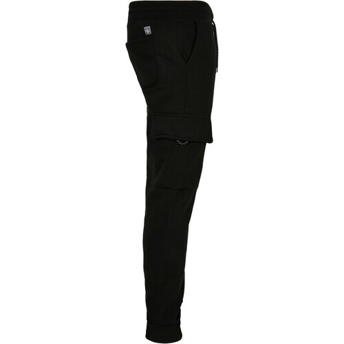 Southpole Cargo Fleece Jogger black XXL