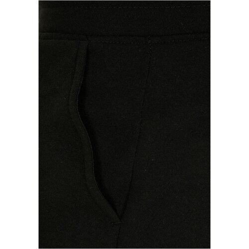 Southpole Shiny Zipper Utility Fleece Jogger black L
