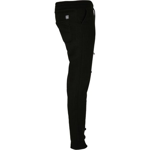 Southpole Shiny Zipper Utility Fleece Jogger black XXL