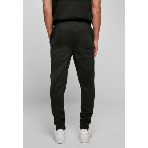 Southpole Side Zipper Tech Fleece Jogger black XXL