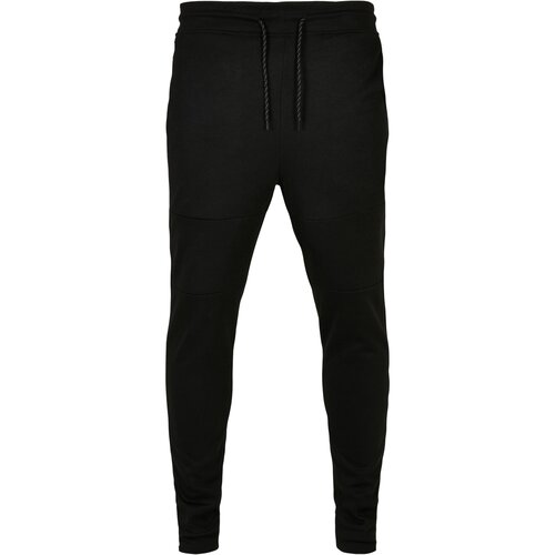 Southpole Side Zipper Tech Fleece Jogger black XXL