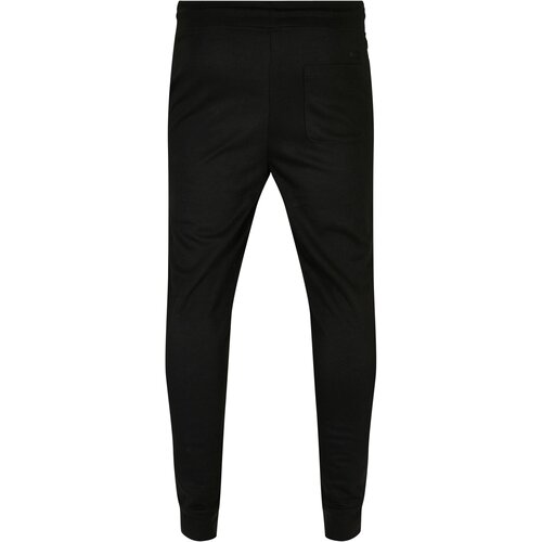 Southpole Side Zipper Tech Fleece Jogger black XXL