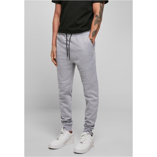 Southpole Side Zipper Tech Fleece Jogger h.grey XXL