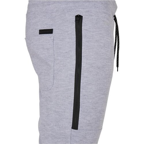 Southpole Side Zipper Tech Fleece Jogger h.grey XXL