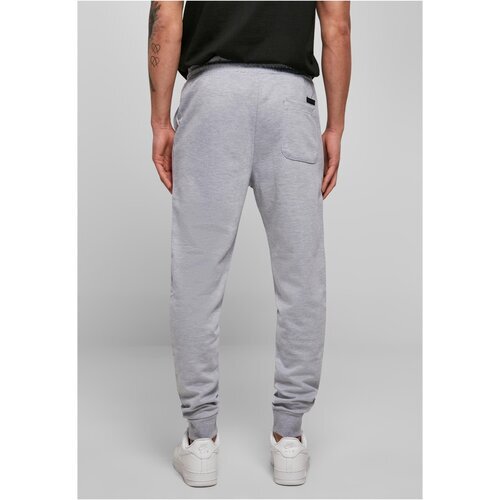 Southpole Side Zipper Tech Fleece Jogger h.grey XXL