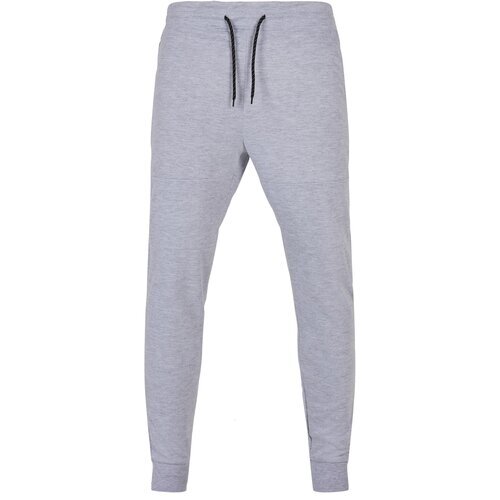 Southpole Side Zipper Tech Fleece Jogger h.grey XXL