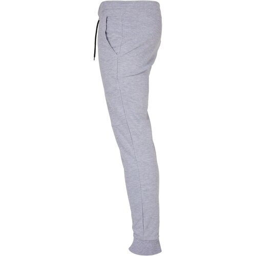 Southpole Side Zipper Tech Fleece Jogger h.grey XXL