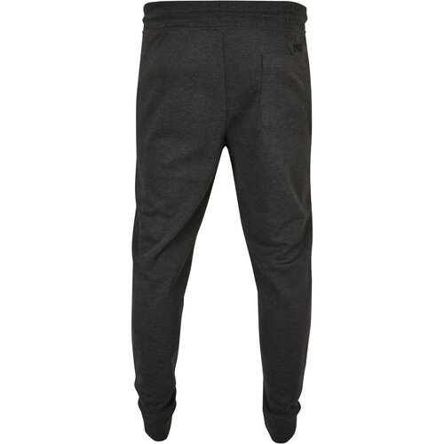 Southpole Side Zipper Tech Fleece Jogger h.charcoal M