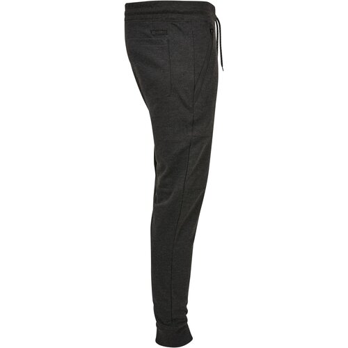 Southpole Side Zipper Tech Fleece Jogger h.charcoal M