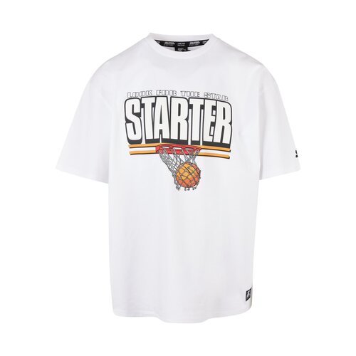 Starter StarterAirball Tee white XL