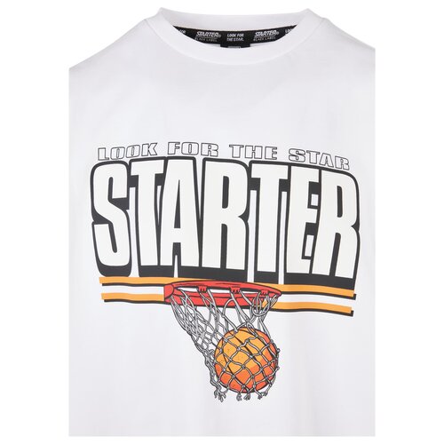 Starter StarterAirball Tee white XL