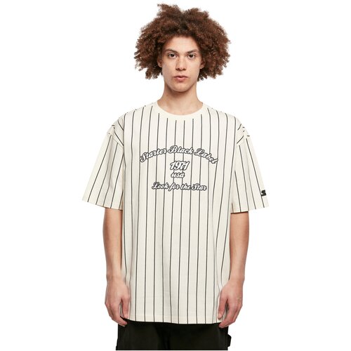 Starter Pinestripe 1971 Tee palewhite XXL