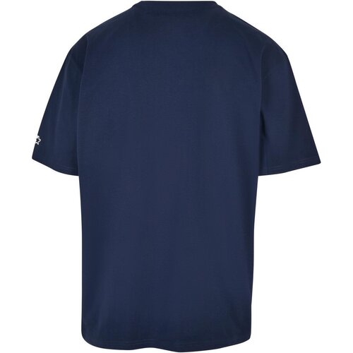 Starter College Tee darkblue XL