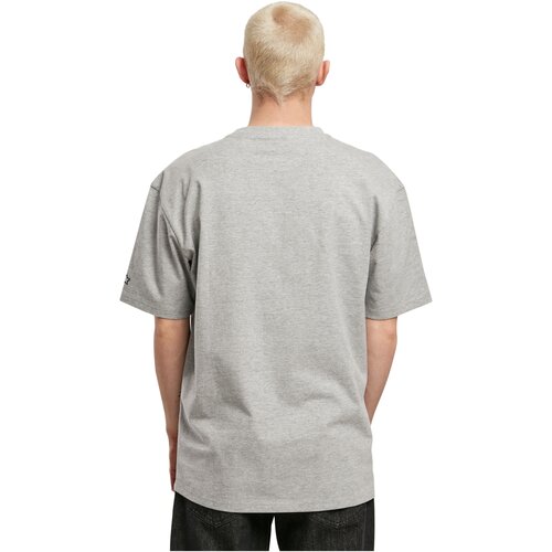 Starter College Tee heathergrey XL