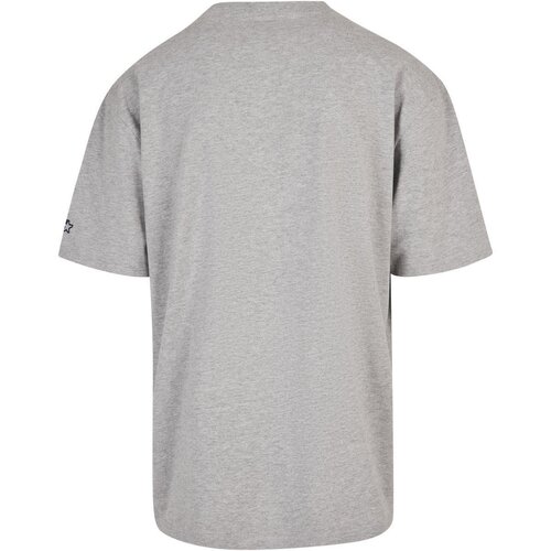 Starter College Tee heathergrey XL