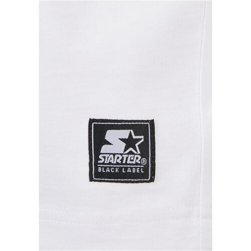 Starter Basketball Longsleeve white L