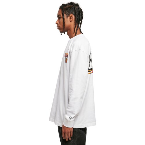 Starter Basketball Longsleeve white L