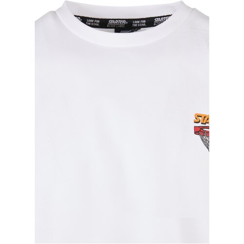 Starter Basketball Longsleeve white L