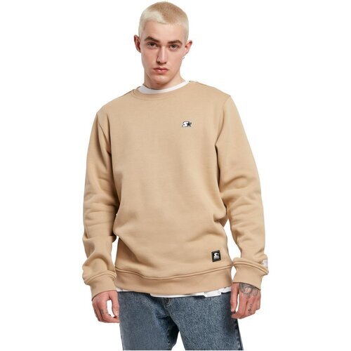 Starter Essential Crewneck unionbeige XL