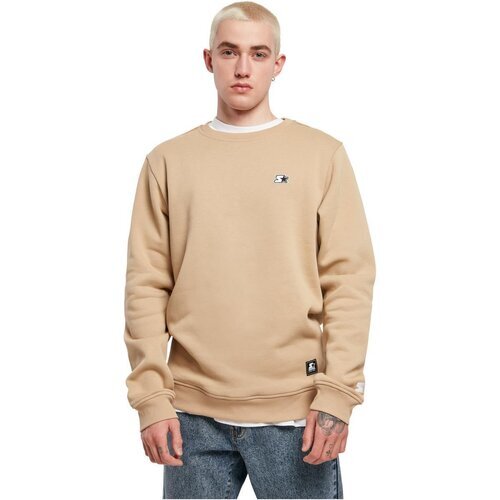 Starter Essential Crewneck unionbeige XL