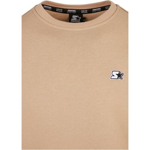 Starter Essential Crewneck unionbeige XL