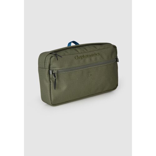 Cleptomanicx Hipbag Three Point Linkage Dusty Olive