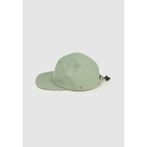 Cleptomanicx 5-Panel Cap 5 Panel Wash Ice Green