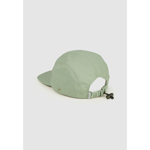 Cleptomanicx 5-Panel Cap 5 Panel Wash Ice Green