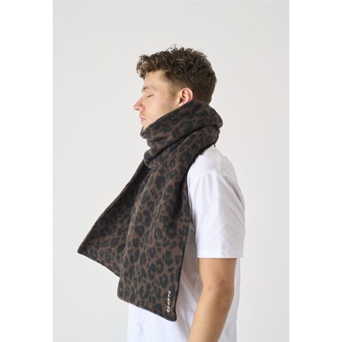 Cleptomanicx Knitted Scarf Leo Love Scarf Mole