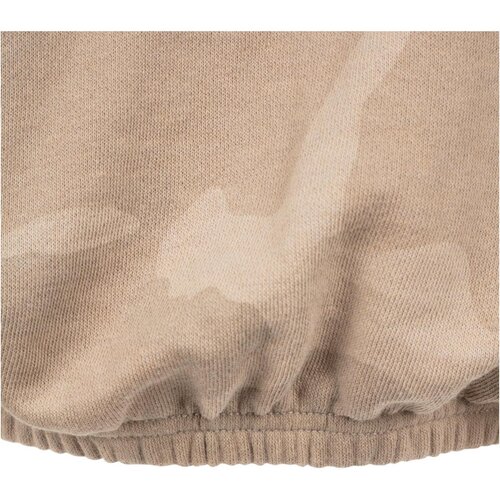 Urban Classics Ladies Camo Turtleneck Crew sand camo L