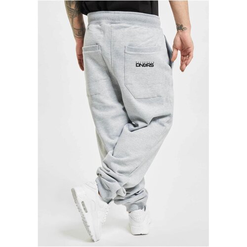 DNGRS Dangerous Classic Sweatpants grey melange XL