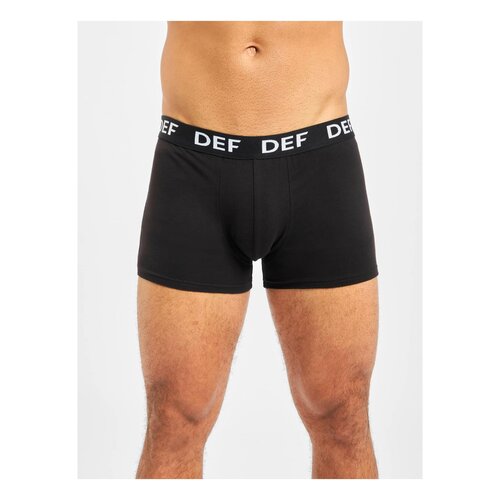 DEF DEF Cost Boxershorts black XXL