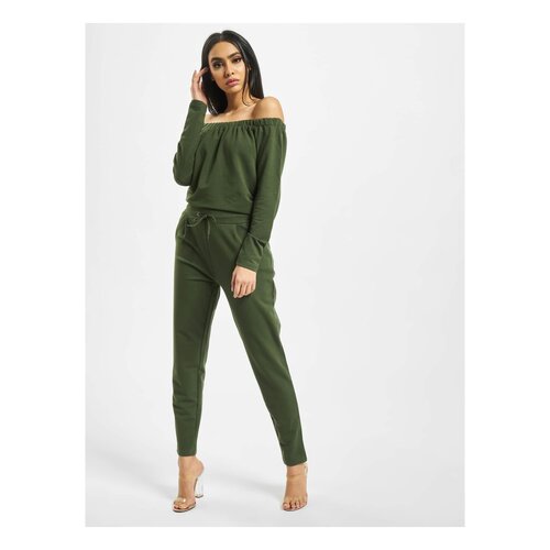 DEF Overall olive XS