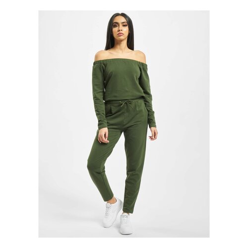 DEF Overall olive XS