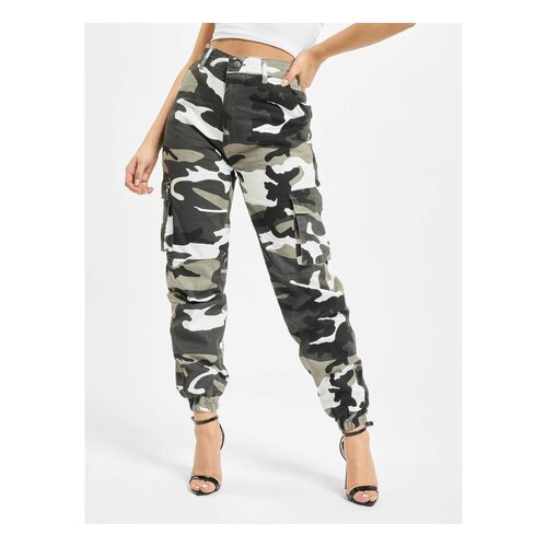 DEF Ruby Cargopants camouflage L