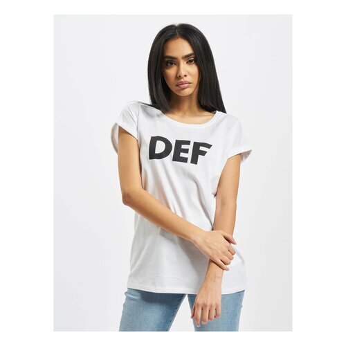 DEF Sizza T-Shirt white S