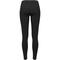 Urban Classics Ladies Tech Mesh Stripe Leggings black L