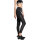 Urban Classics Ladies Tech Mesh Stripe Leggings black L
