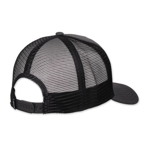 Djinns HFT Trucker Cap SkyNylon Black