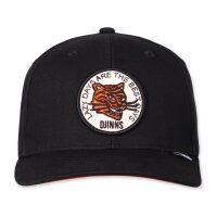 Djinns 6P TrueFit Cap Lazy Tiger