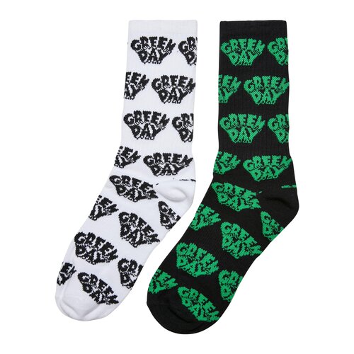Merchcode Green Day Socks 2-Pack