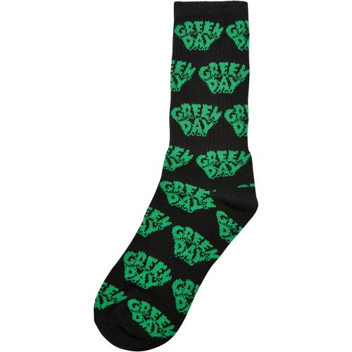 Merchcode Green Day Socks 2-Pack