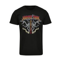 Merchcode Jurassic Park Rock Tee