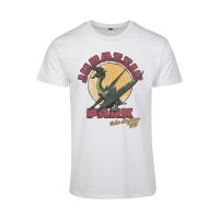 Merchcode Jurassic Park Isla Nybla Tee