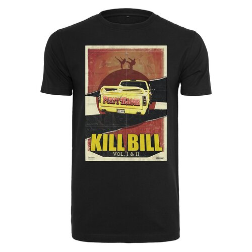 Merchcode Kill Bill Pussy Wagon Tee black XS