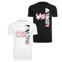 Merchcode Angry Hulk Tee