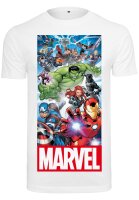 Merchcode Avengers Allstars Team Tee