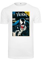 Merchcode Marvel Comics Venom Cover Tee