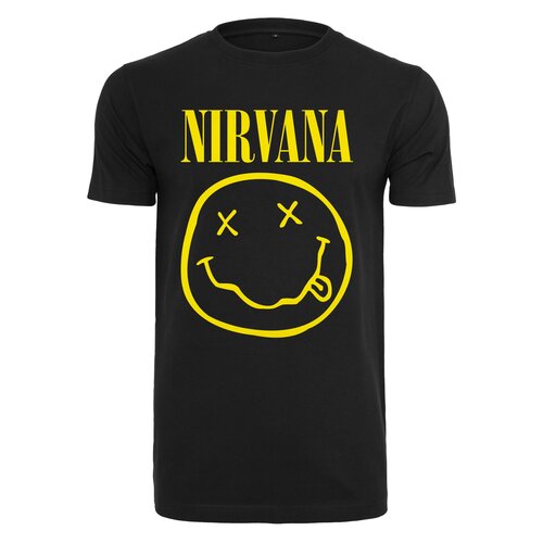 Merchcode Nirvana Lithium Tee black S