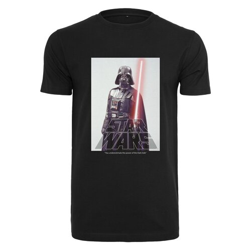 Merchcode Star Wars Darth Vader Logo Tee black L